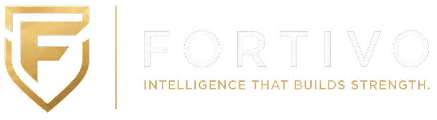 Fortivo — Intelligence That Builds Strength.